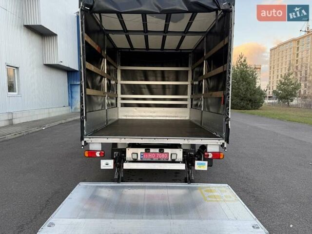 Белый Рено Мастер, объемом двигателя 2.3 л и пробегом 281 тыс. км за 21500 $, фото 93 на Automoto.ua