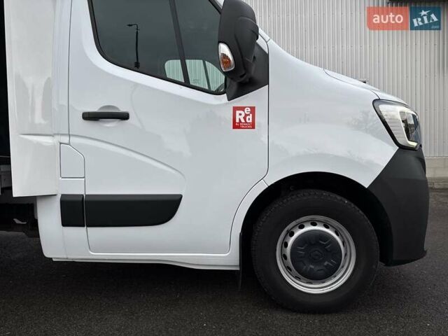 Білий Рено Мастєр, об'ємом двигуна 2.3 л та пробігом 305 тис. км за 21500 $, фото 47 на Automoto.ua