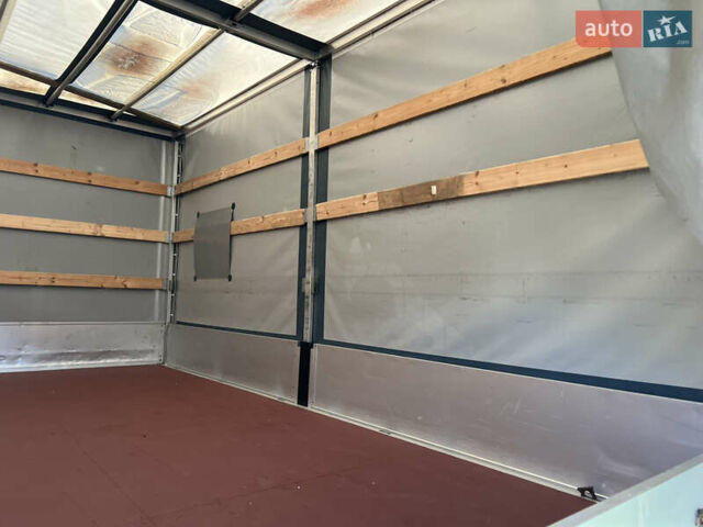 Белый Рено Мастер, объемом двигателя 2.3 л и пробегом 170 тыс. км за 19900 $, фото 16 на Automoto.ua