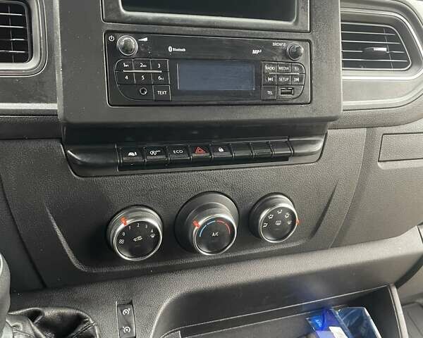 Рено Мастєр 2022 у Ковель на Automoto.ua Білий Рено Мастєр, об'ємом двигуна 2.3 л та пробігом 260 тис. км за 20300 $, фото 23 на Automoto.ua