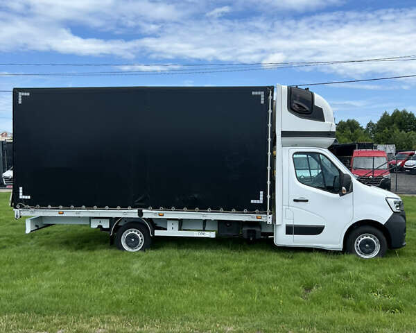 Белый Рено Мастер, объемом двигателя 2.3 л и пробегом 244 тыс. км за 23500 $, фото 7 на Automoto.ua