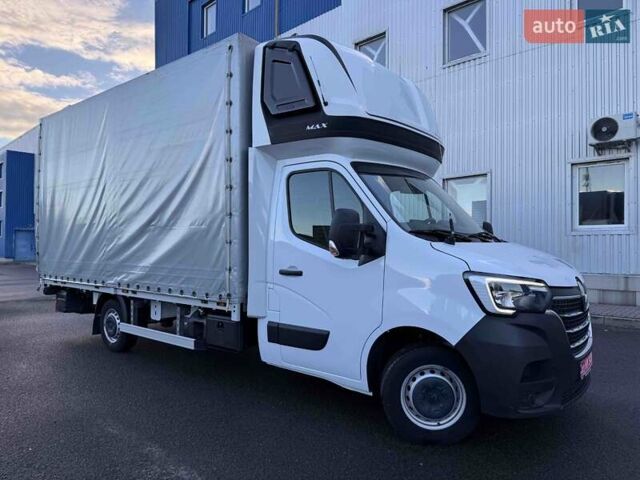 Белый Рено Мастер, объемом двигателя 2.3 л и пробегом 290 тыс. км за 22200 $, фото 5 на Automoto.ua