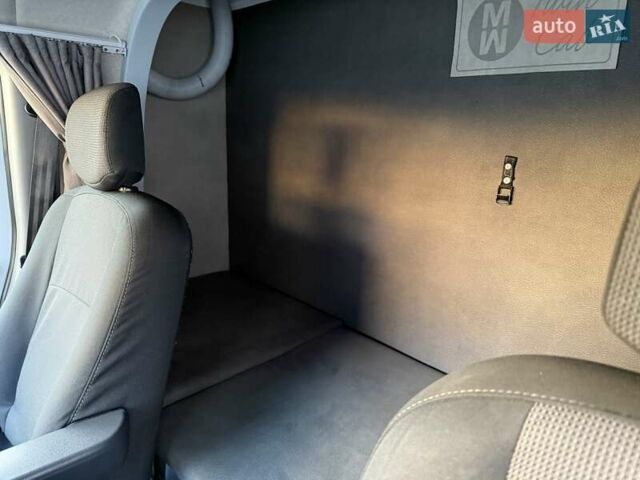 Белый Рено Мастер, объемом двигателя 2.3 л и пробегом 281 тыс. км за 21500 $, фото 55 на Automoto.ua