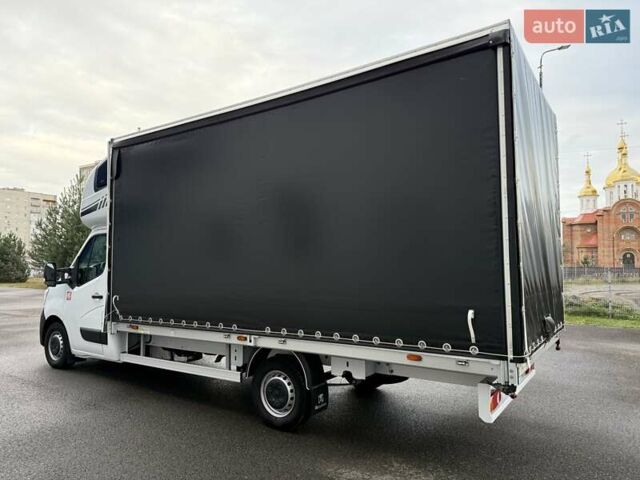 Білий Рено Мастєр, об'ємом двигуна 2.3 л та пробігом 305 тис. км за 21500 $, фото 27 на Automoto.ua