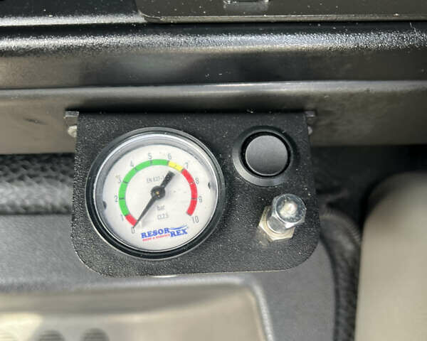 Білий Рено Мастєр, об'ємом двигуна 2.3 л та пробігом 168 тис. км за 21500 $, фото 19 на Automoto.ua