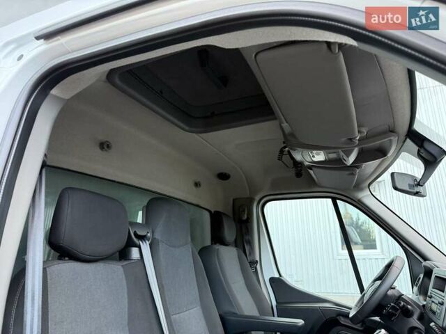 Білий Рено Мастєр, об'ємом двигуна 2.3 л та пробігом 290 тис. км за 21999 $, фото 14 на Automoto.ua