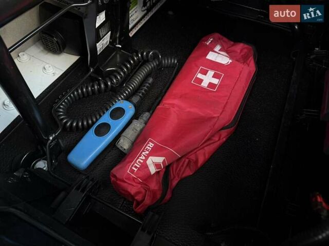 Білий Рено Мастєр, об'ємом двигуна 2.3 л та пробігом 290 тис. км за 21999 $, фото 6 на Automoto.ua