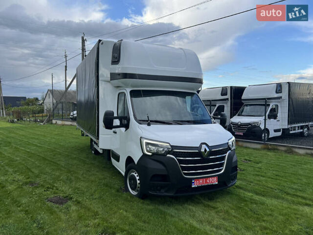 Белый Рено Мастер, объемом двигателя 2.3 л и пробегом 210 тыс. км за 22500 $, фото 15 на Automoto.ua
