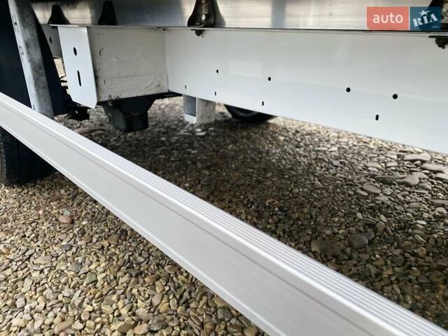 Білий Рено Мастєр, об'ємом двигуна 2.3 л та пробігом 261 тис. км за 18330 $, фото 20 на Automoto.ua