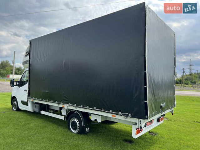 Белый Рено Мастер, объемом двигателя 2.3 л и пробегом 210 тыс. км за 22200 $, фото 15 на Automoto.ua