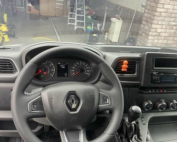 Рено Мастєр 2022 у Ковель на Automoto.ua Білий Рено Мастєр, об'ємом двигуна 2.3 л та пробігом 260 тис. км за 20300 $, фото 24 на Automoto.ua