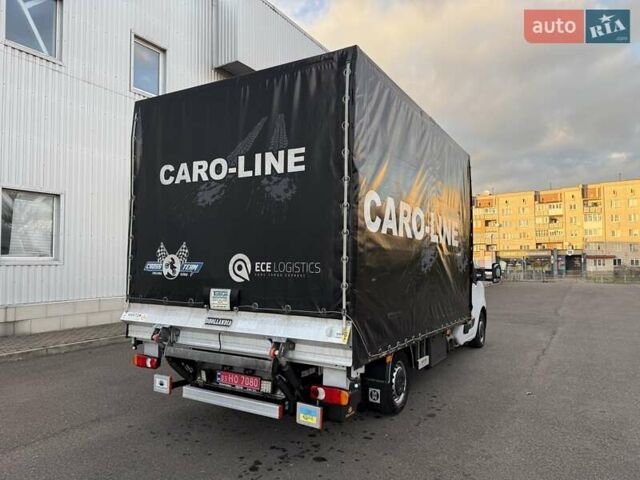 Белый Рено Мастер, объемом двигателя 2.3 л и пробегом 281 тыс. км за 21500 $, фото 24 на Automoto.ua