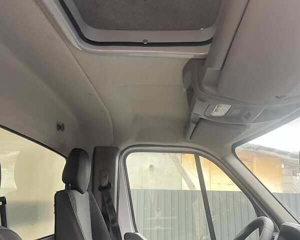 Рено Мастєр 2022 у Ковель на Automoto.ua Білий Рено Мастєр, об'ємом двигуна 2.3 л та пробігом 260 тис. км за 20300 $, фото 37 на Automoto.ua