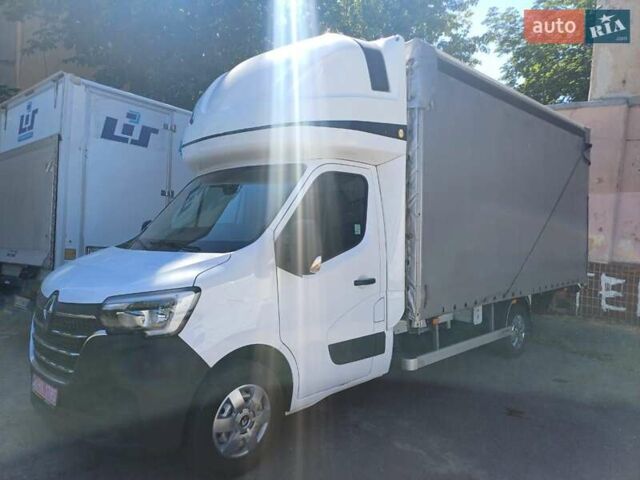Белый Рено Мастер, объемом двигателя 2.3 л и пробегом 179 тыс. км за 21999 $, фото 80 на Automoto.ua
