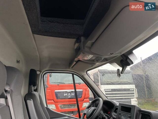 Белый Рено Мастер, объемом двигателя 2.3 л и пробегом 265 тыс. км за 18300 $, фото 41 на Automoto.ua