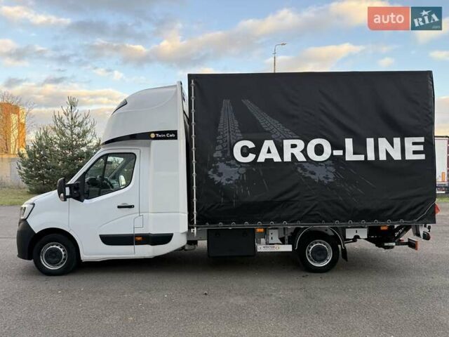 Белый Рено Мастер, объемом двигателя 2.3 л и пробегом 281 тыс. км за 21500 $, фото 28 на Automoto.ua