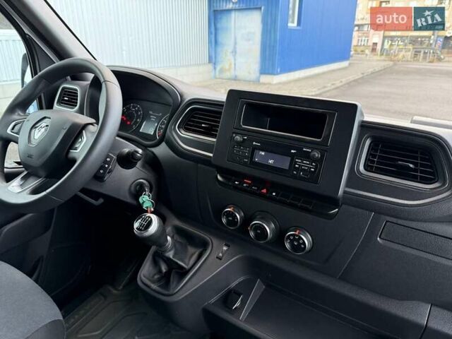 Білий Рено Мастєр, об'ємом двигуна 2.3 л та пробігом 290 тис. км за 21999 $, фото 11 на Automoto.ua