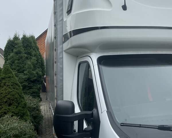 Білий Рено Мастєр, об'ємом двигуна 2.3 л та пробігом 259 тис. км за 20700 $, фото 5 на Automoto.ua