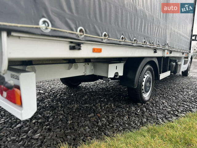 Белый Рено Мастер, объемом двигателя 2.3 л и пробегом 170 тыс. км за 19999 $, фото 13 на Automoto.ua