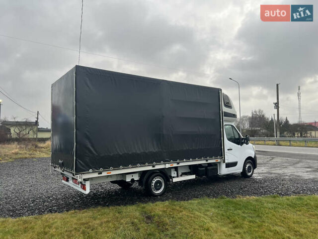 Белый Рено Мастер, объемом двигателя 2.3 л и пробегом 170 тыс. км за 19999 $, фото 3 на Automoto.ua