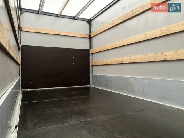 Білий Рено Мастєр, об'ємом двигуна 2.3 л та пробігом 261 тис. км за 18330 $, фото 23 на Automoto.ua