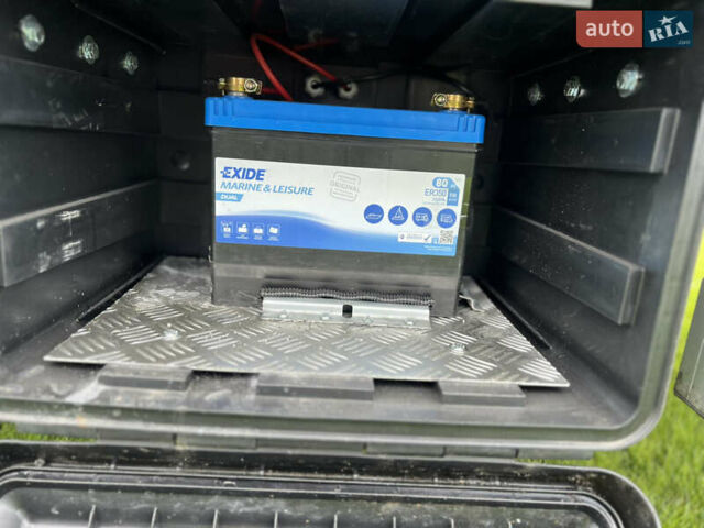 Белый Рено Мастер, объемом двигателя 2.3 л и пробегом 210 тыс. км за 22200 $, фото 53 на Automoto.ua