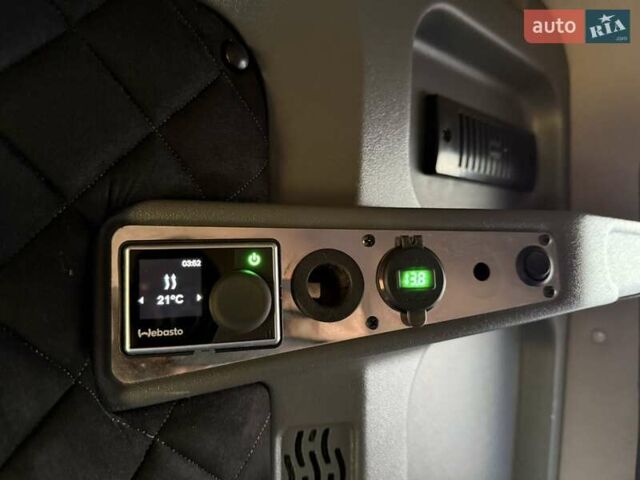 Белый Рено Мастер, объемом двигателя 2.3 л и пробегом 276 тыс. км за 20999 $, фото 15 на Automoto.ua