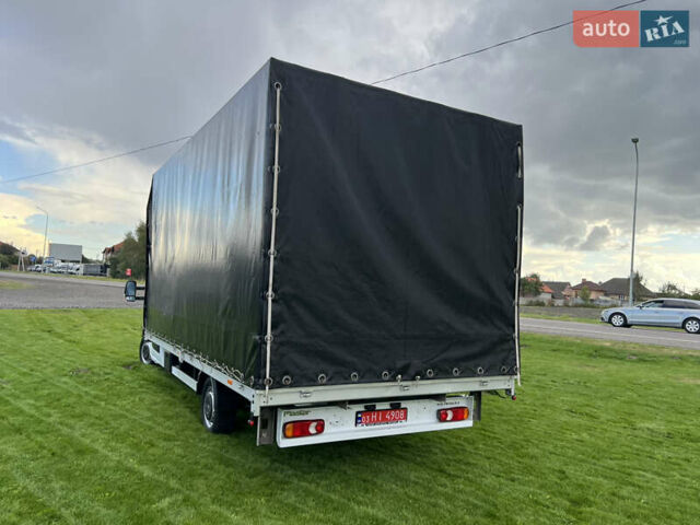 Белый Рено Мастер, объемом двигателя 2.3 л и пробегом 210 тыс. км за 22500 $, фото 9 на Automoto.ua