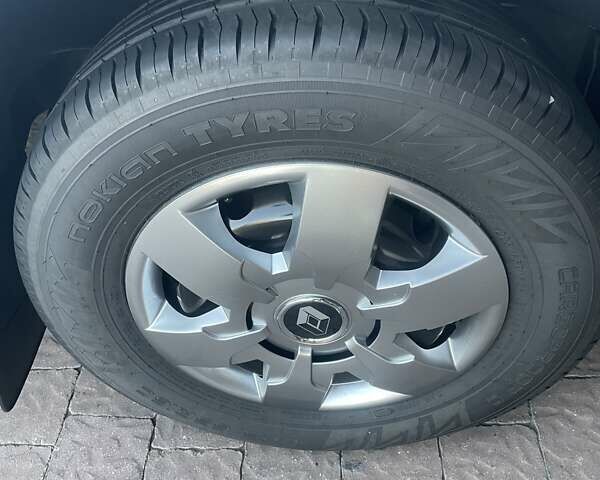 Білий Рено Мастєр, об'ємом двигуна 2.3 л та пробігом 259 тис. км за 20700 $, фото 45 на Automoto.ua