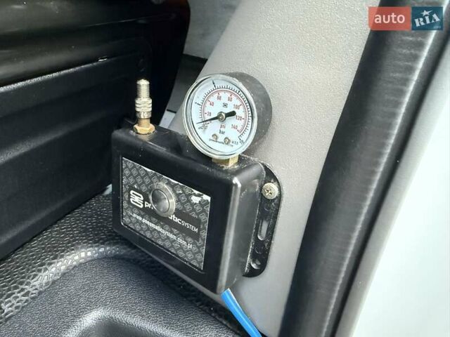 Білий Рено Мастєр, об'ємом двигуна 2.3 л та пробігом 290 тис. км за 21999 $, фото 19 на Automoto.ua