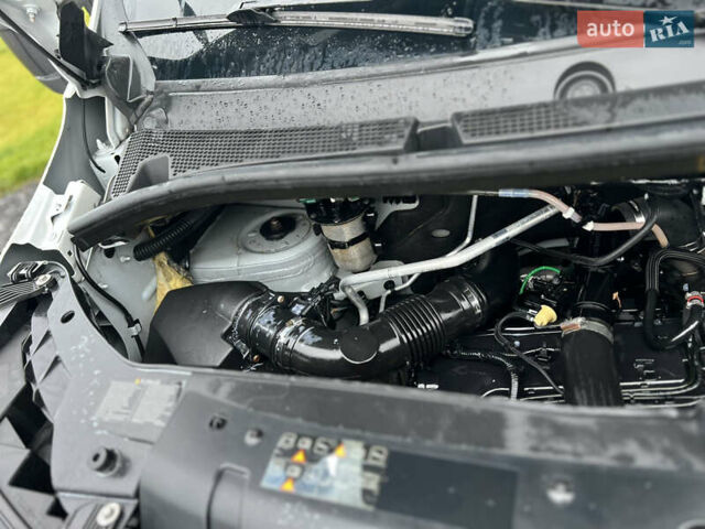 Белый Рено Мастер, объемом двигателя 2.3 л и пробегом 171 тыс. км за 17900 $, фото 31 на Automoto.ua