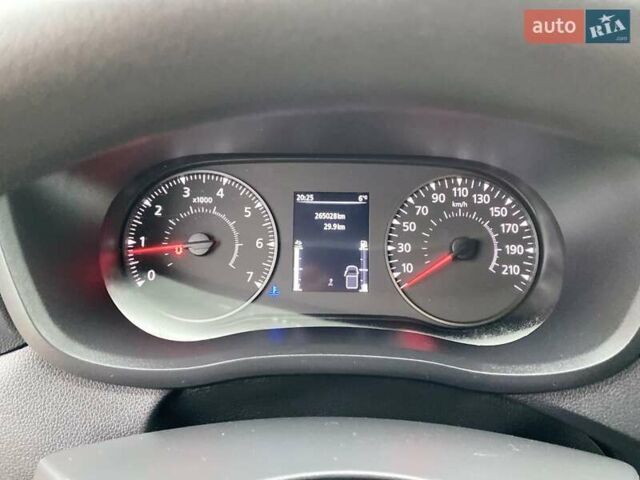 Белый Рено Мастер, объемом двигателя 2.3 л и пробегом 265 тыс. км за 18300 $, фото 50 на Automoto.ua