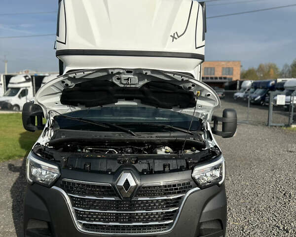 Білий Рено Мастєр, об'ємом двигуна 2.3 л та пробігом 168 тис. км за 21500 $, фото 26 на Automoto.ua