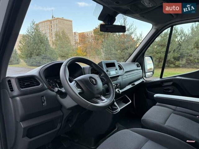 Білий Рено Мастєр, об'ємом двигуна 2.3 л та пробігом 290 тис. км за 21999 $, фото 20 на Automoto.ua