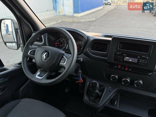 Белый Рено Мастер, объемом двигателя 2.3 л и пробегом 281 тыс. км за 21500 $, фото 73 на Automoto.ua