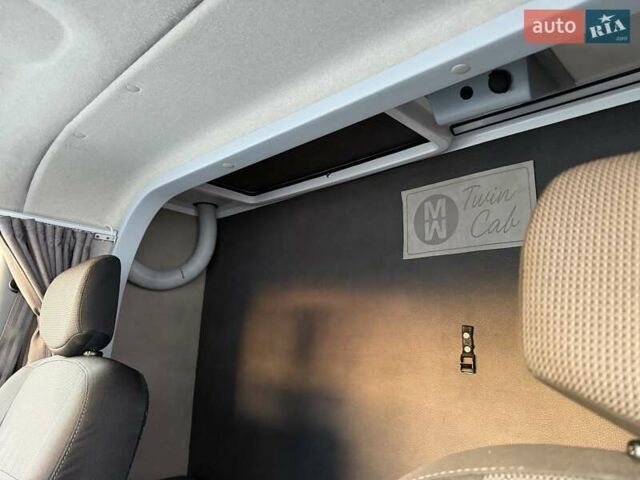 Белый Рено Мастер, объемом двигателя 2.3 л и пробегом 281 тыс. км за 21500 $, фото 56 на Automoto.ua