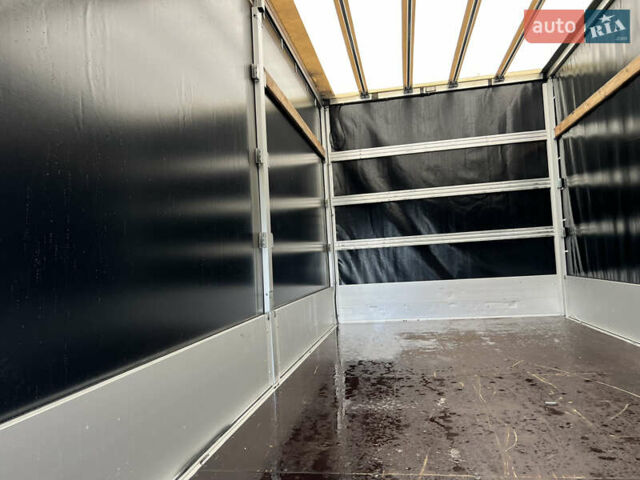 Білий Рено Мастєр, об'ємом двигуна 2.3 л та пробігом 168 тис. км за 21500 $, фото 14 на Automoto.ua