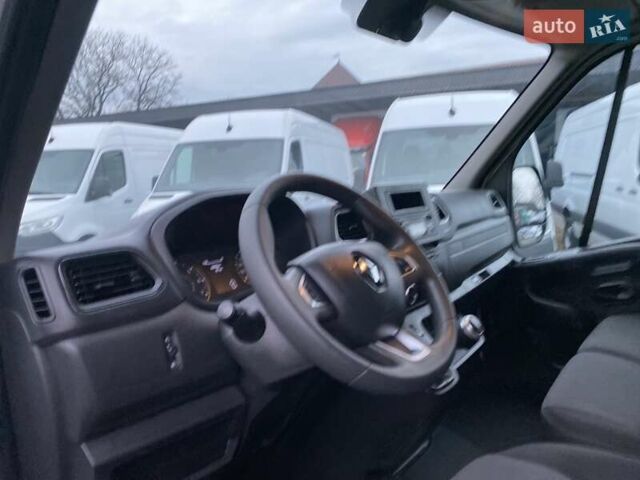 Білий Рено Мастєр, об'ємом двигуна 2.3 л та пробігом 261 тис. км за 18330 $, фото 25 на Automoto.ua