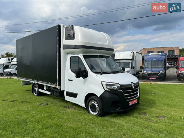 Белый Рено Мастер, объемом двигателя 2.3 л и пробегом 210 тыс. км за 22200 $, фото 49 на Automoto.ua