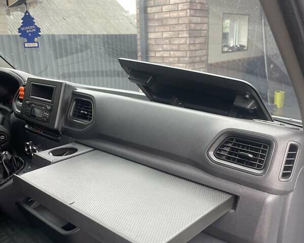 Белый Рено Мастер, объемом двигателя 2.3 л и пробегом 260 тыс. км за 19899 $, фото 31 на Automoto.ua