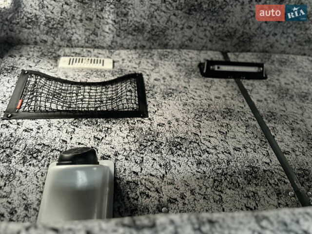 Білий Рено Мастєр, об'ємом двигуна 2.3 л та пробігом 171 тис. км за 22700 $, фото 27 на Automoto.ua