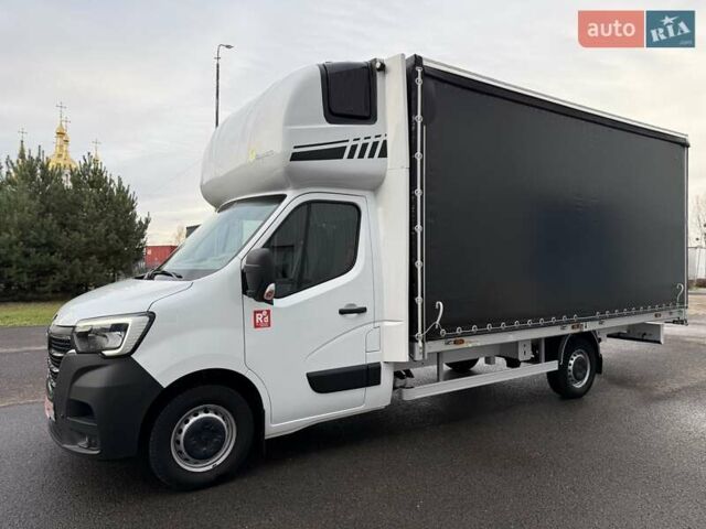 Білий Рено Мастєр, об'ємом двигуна 2.3 л та пробігом 305 тис. км за 21500 $, фото 15 на Automoto.ua