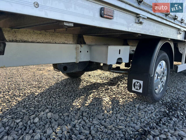 Белый Рено Мастер, объемом двигателя 2.3 л и пробегом 170 тыс. км за 19900 $, фото 23 на Automoto.ua