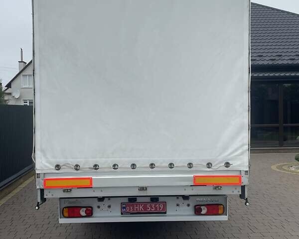 Рено Мастєр 2022 у Ковель на Automoto.ua Білий Рено Мастєр, об'ємом двигуна 2.3 л та пробігом 260 тис. км за 20300 $, фото 13 на Automoto.ua