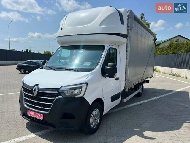 Белый Рено Мастер, объемом двигателя 2.3 л и пробегом 179 тыс. км за 21999 $, фото 6 на Automoto.ua