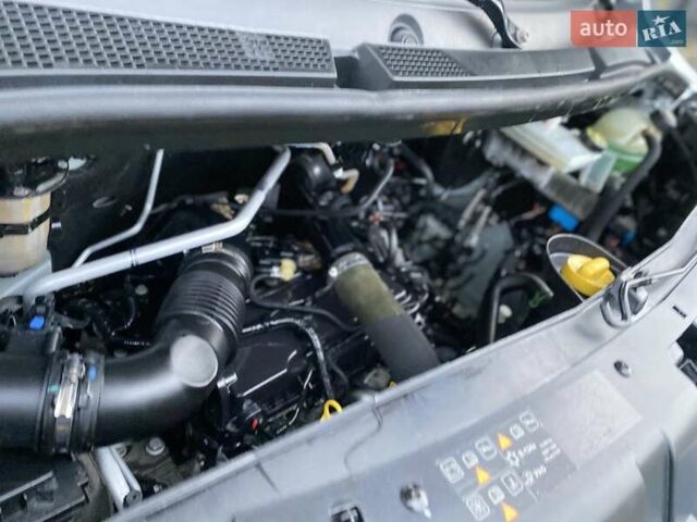 Білий Рено Мастєр, об'ємом двигуна 2.3 л та пробігом 261 тис. км за 18330 $, фото 38 на Automoto.ua