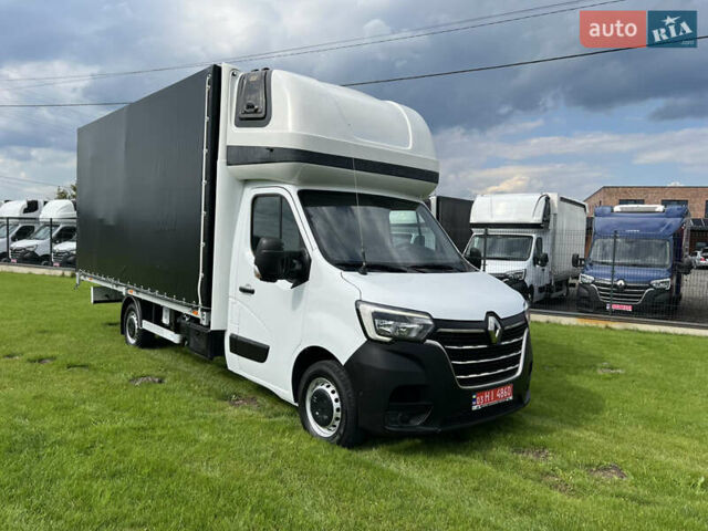 Белый Рено Мастер, объемом двигателя 2.3 л и пробегом 210 тыс. км за 22200 $, фото 44 на Automoto.ua
