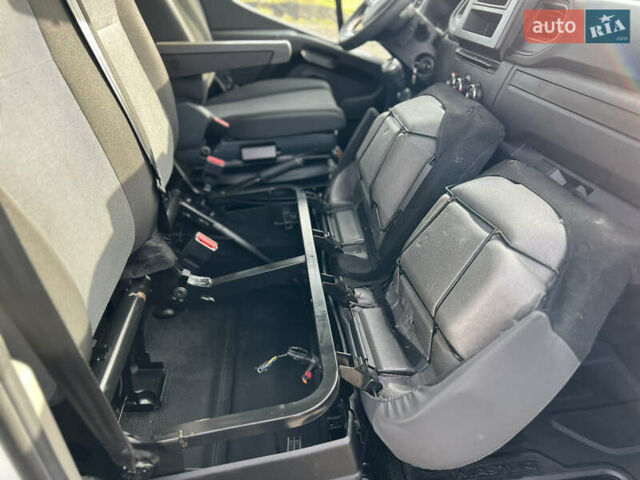 Білий Рено Мастєр, об'ємом двигуна 2.3 л та пробігом 168 тис. км за 21500 $, фото 36 на Automoto.ua