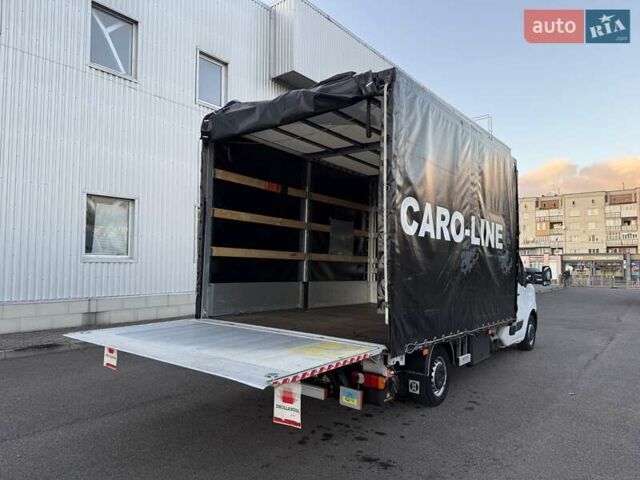 Белый Рено Мастер, объемом двигателя 2.3 л и пробегом 281 тыс. км за 21500 $, фото 87 на Automoto.ua