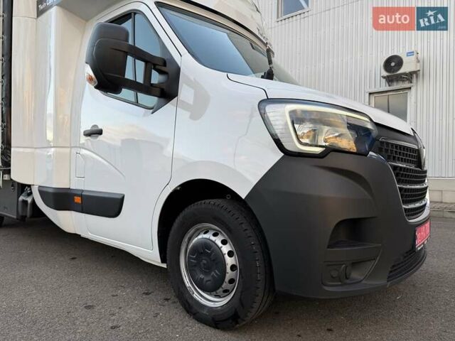 Белый Рено Мастер, объемом двигателя 2.3 л и пробегом 281 тыс. км за 21500 $, фото 43 на Automoto.ua